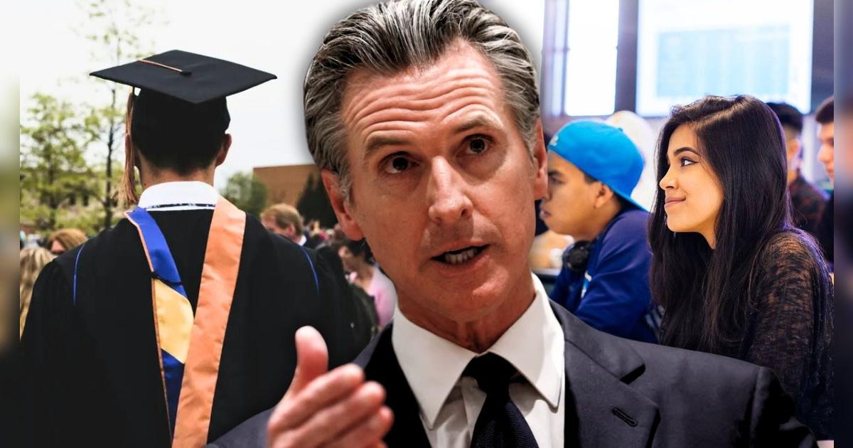 Gavin Newsom lo firmó: las leyes en California que ofrecen protección y entornos seguros para estos estudiantes