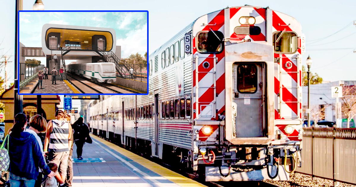 Municipalidad de Lima confirmó fecha de llegada del nuevo tren Lima-Chosica desde Estados Unidos