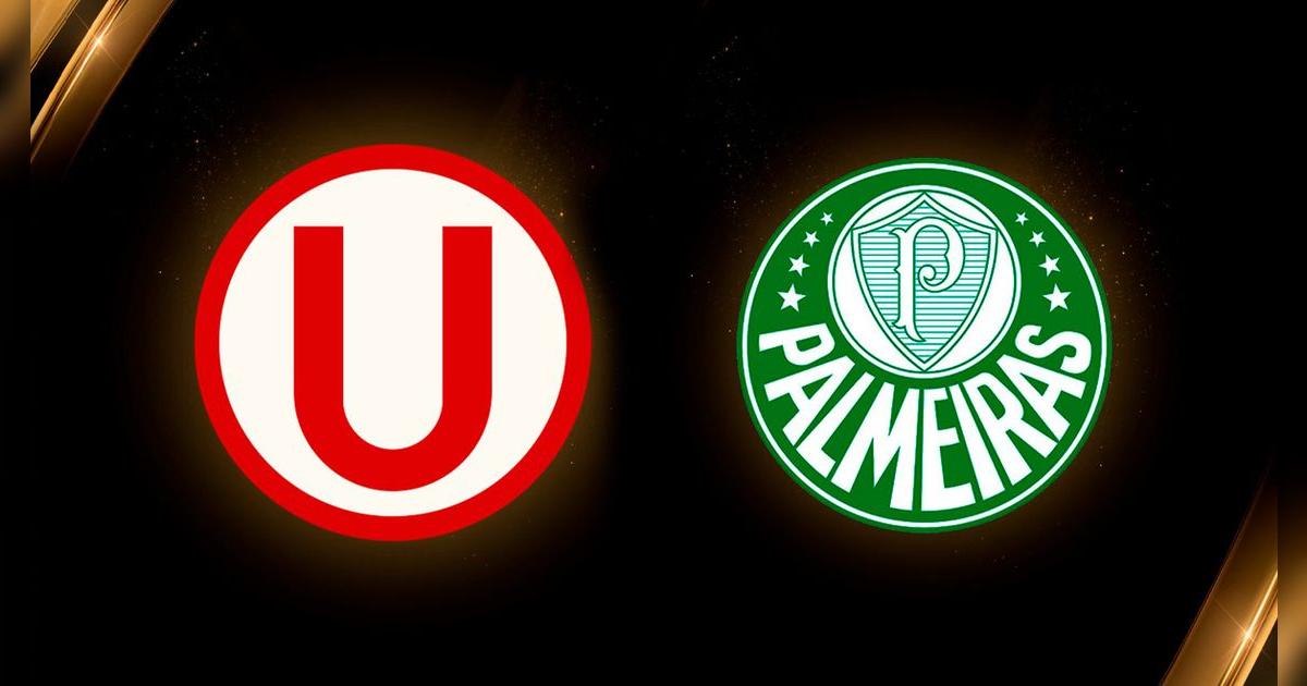 Canal confirmado para ver Universitario vs Palmeiras por octavos de Copa Libertadores 2025