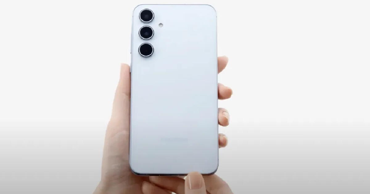 Ni Xiaomi ni Motorola: este celular supera al Samsung A56 con cámara triple, potente batería y precio más bajo