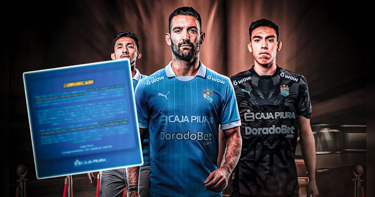 Último minuto: Sponsor de Cristal agrava la crisis del club celeste al revelar su separación