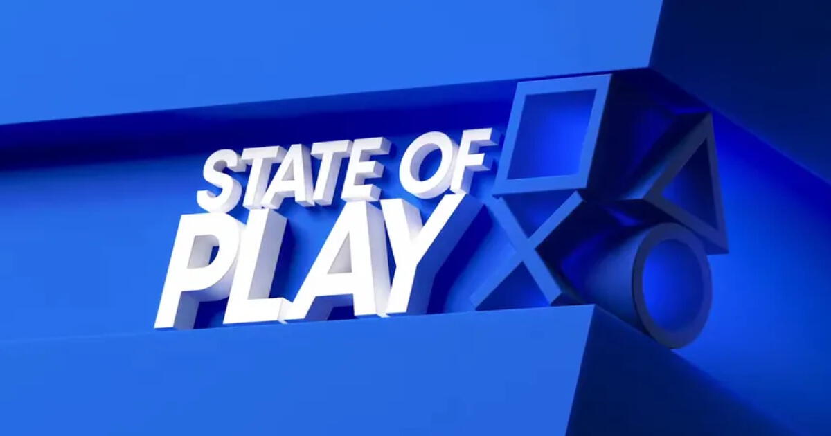 ¿A qué hora y dónde ver el State of Play 2025 de PlayStation?