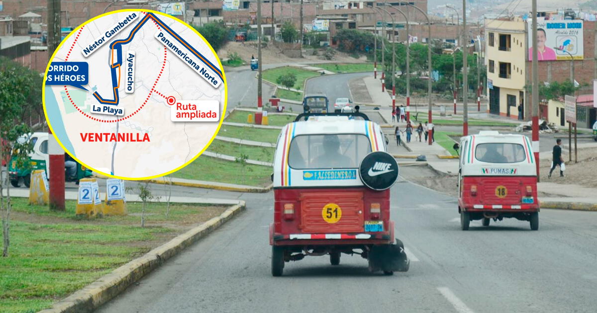 ATU amplió ruta de transporte público en Callao: pasajeros podrán recorrer Lima en solo un bus