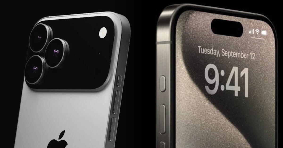 IPhone 17 Pro vs. iPhone 17 Pro Max: principales diferencias y cuál elegir según sus características