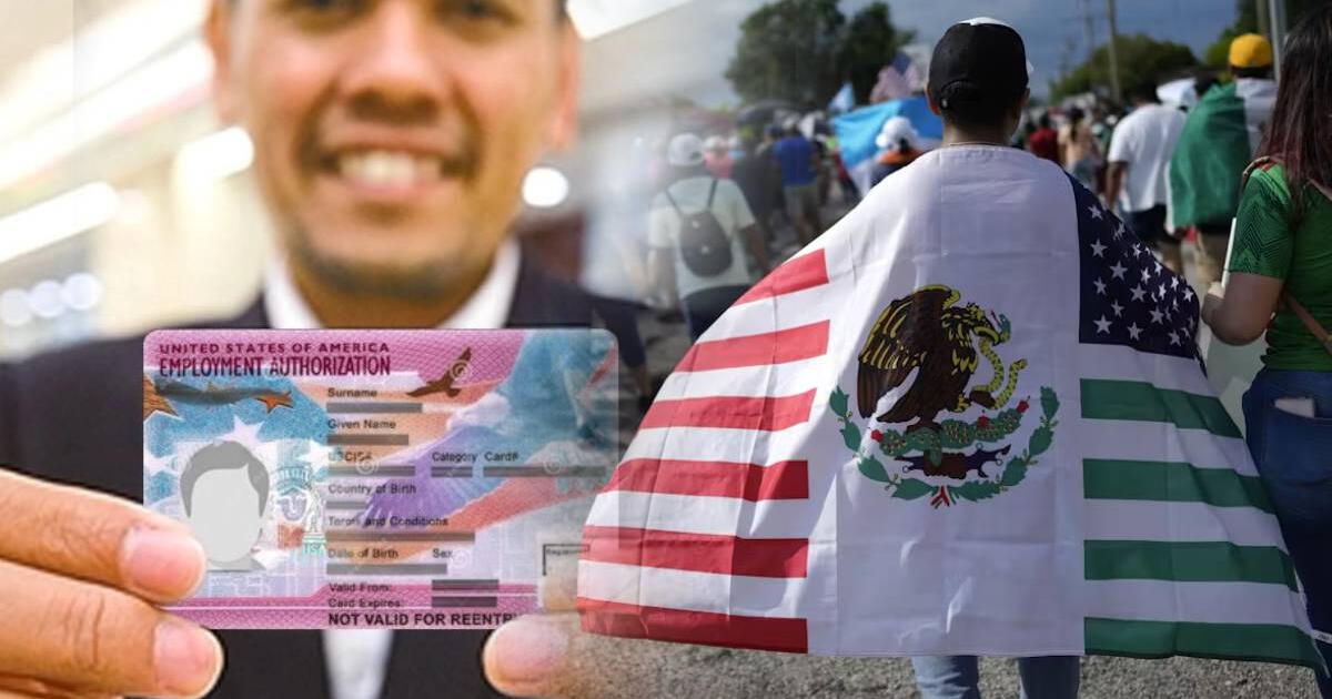 Atención inmigrantes en EE. UU.: estas son las 3 reglas en 2025 que debes conocer sobre el permiso de trabajo