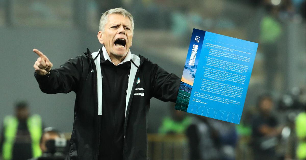 Sporting Cristal desmintió desvinculación de su principal sponsor con advertencia: 