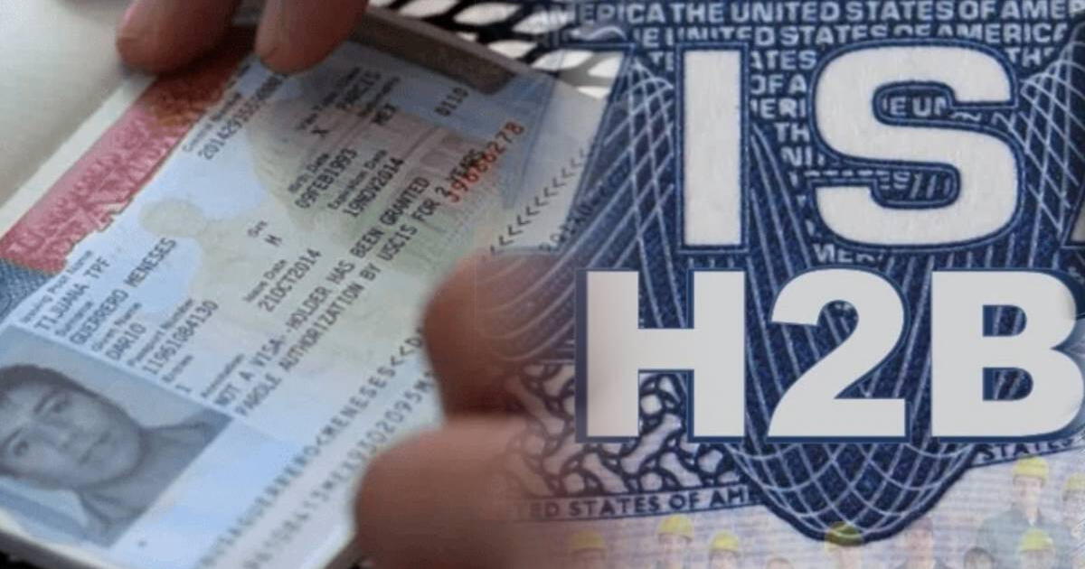 Atención inmigrantes: esta es la VISA que te ofrece trabajos de ALTA DEMANDA en Estados Unidos