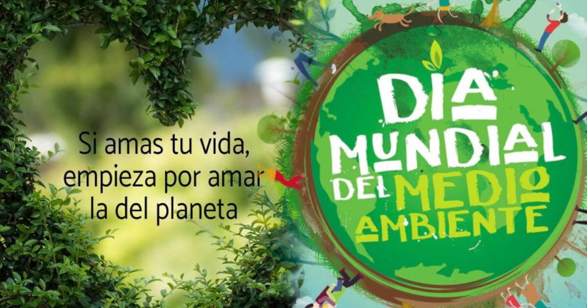 Frases Día del Medio Ambiente: envía los mejores mensajes para celebrar este 5 de junio