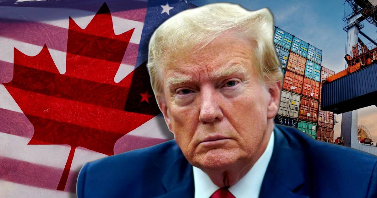 Canadá PROMETE responder firmemente a EE. UU. tras aranceles del 50% impuestos por Trump sobre el acero y el aluminio