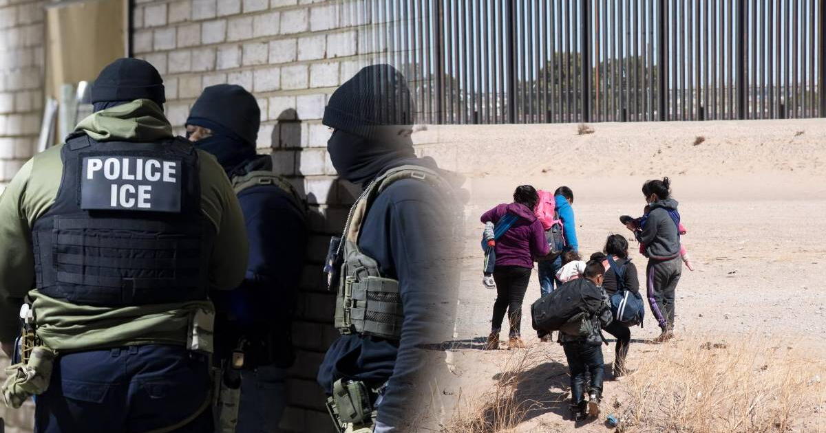 Atención inmigrantes: ICE pone bajo custodia del gobierno estadounidense a 500 niños migrantes
