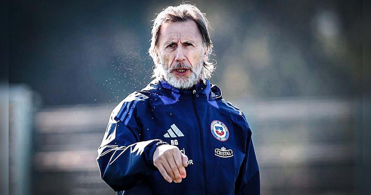 ¿Con Ureña? El sorprendente once que prepara Gareca para el Chile vs Argentina