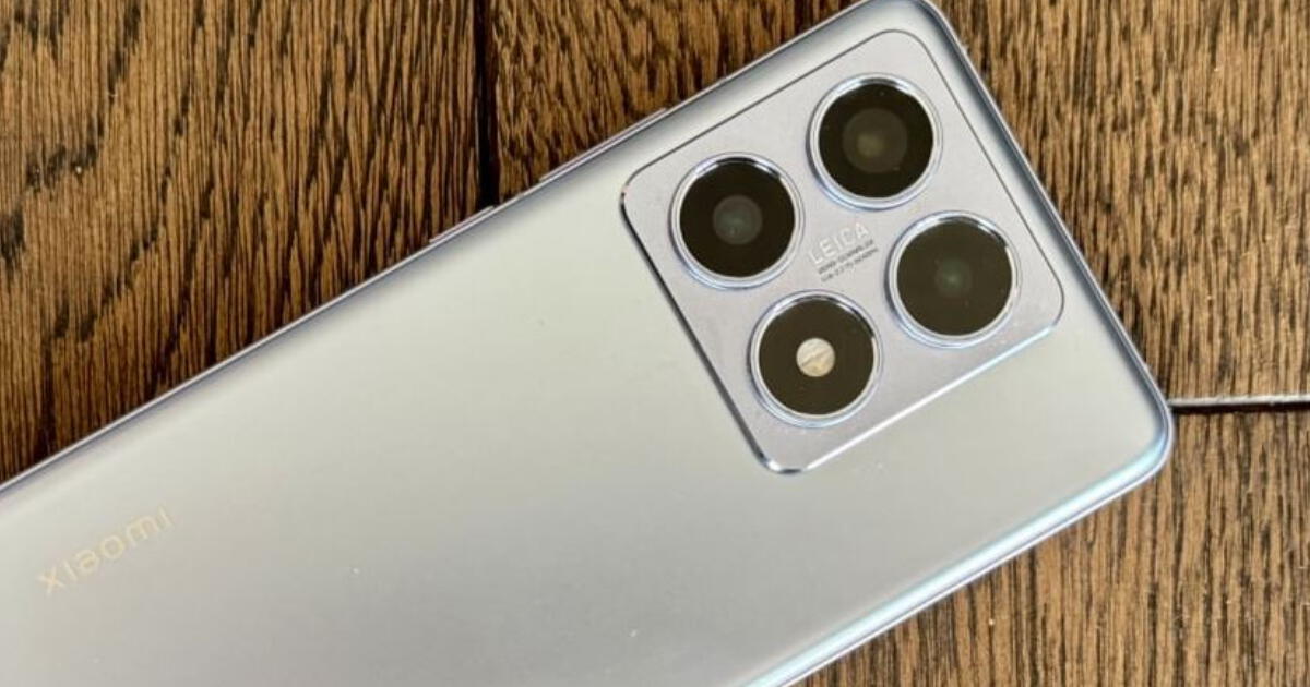 No es Samsung ni Apple: todos buscan este celular por sus cámaras PRO, potente procesador y más barato que el Galaxy S25
