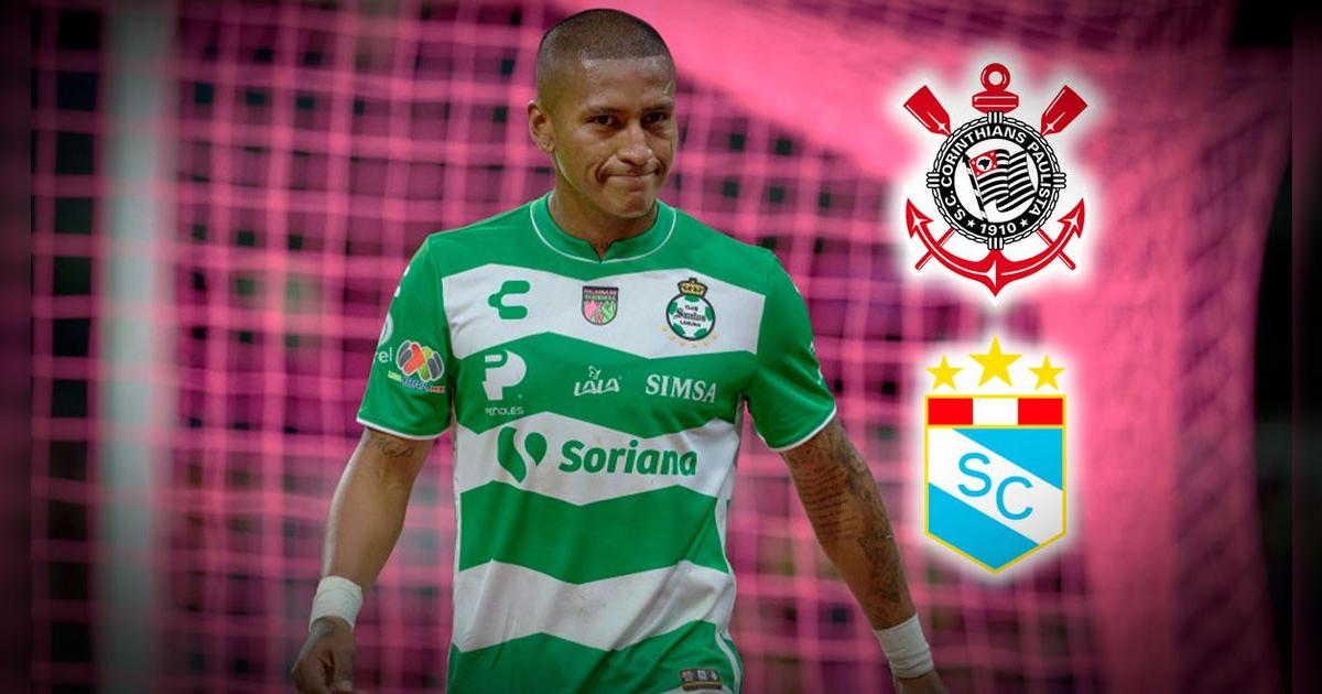 ¿Por Cristal? Pedro Aquino no ficharía por Corinthians por insólito motivo: 