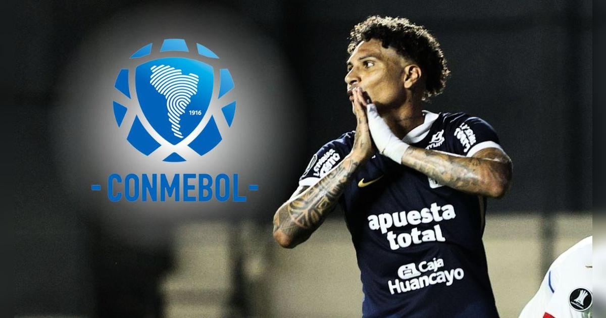 Conmebol multó a Alianza Lima por infracción en su partido contra Iquique en Copa Libertadores