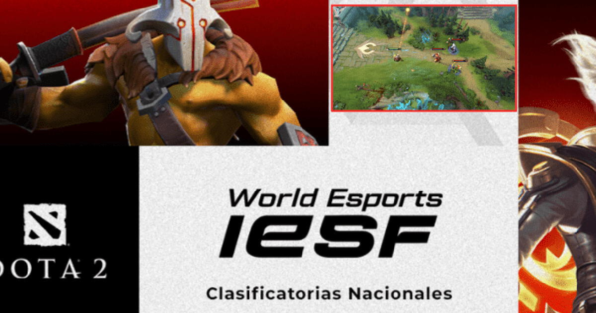 Interuniversitario de Esports: ¿cómo pueden inscribirse las universidades a la competencia nacional de videojuegos?