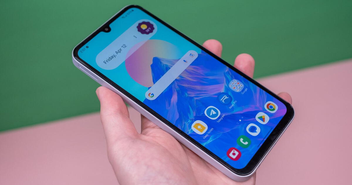 Este Samsung barato supera al Motorola G84 con pantalla AMOLED, mejor procesador y gran sistema operativo
