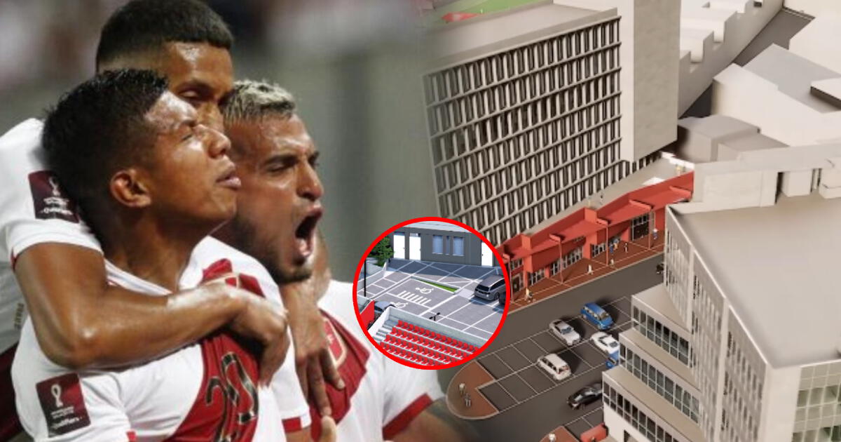 Así será el lujoso hotel e instalaciones donde concentrará la selección en la nueva 'Casa de la Bicolor'