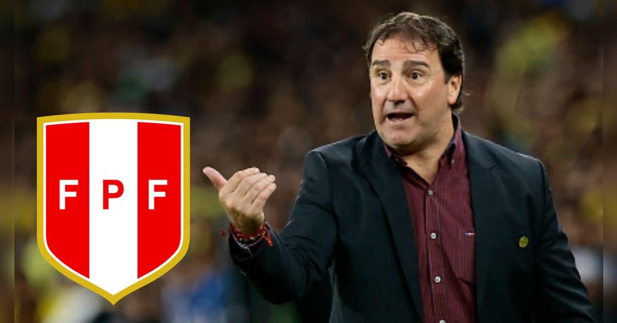 ¿Néstor Lorenzo se va de Colombia en caso pierda contra Perú? Prensa colombiana advierte