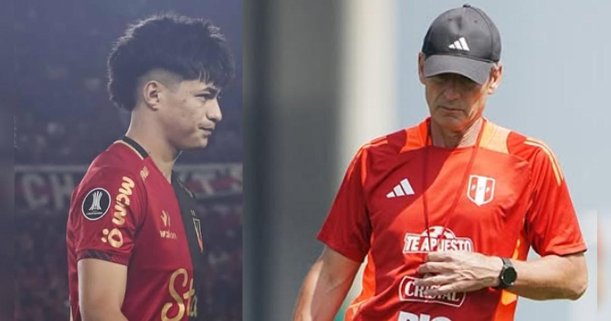 El jugador que se metería en el once de Perú tras la lesión de Kenji Cabrera