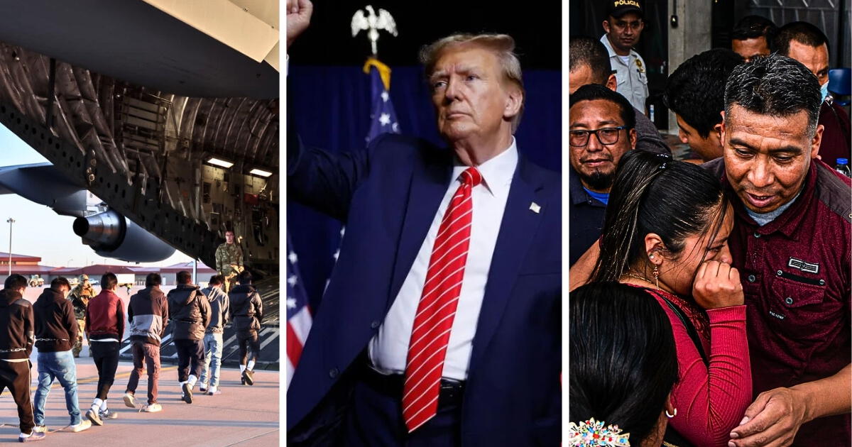 'Proyecto Homecoming': este es el drástico y nuevo plan para deportar a inmigrantes de Estados Unidos