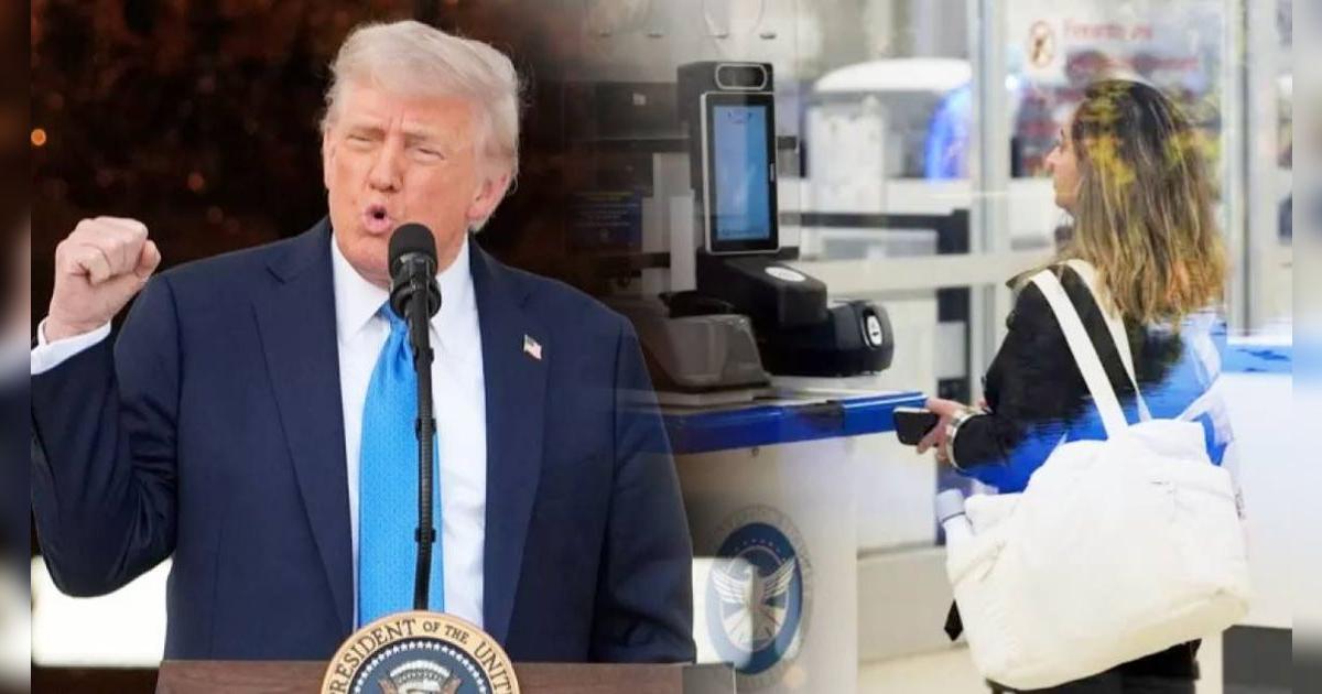 Este es el fuerte motivo por el que Donald Trump anunció la prohibición de viajes a EE. UU. a estos 12 países