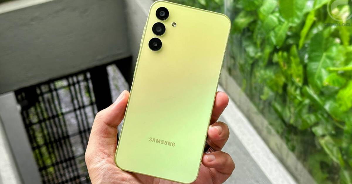 Pocos lo saben: este Samsung es uno de los Android más potentes y baratos para comprar en 2025