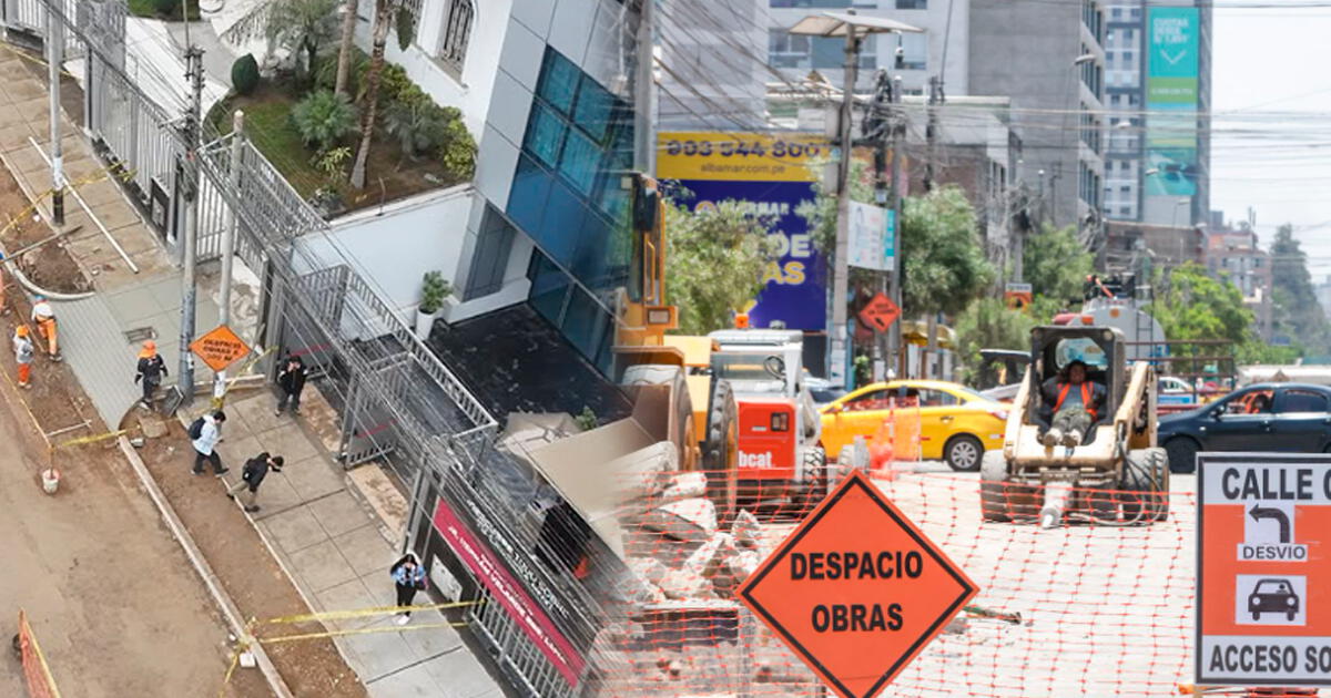 4 distritos de Lima se beneficiarán con renovación de avenida principal: brindan detalles sobre la mejora