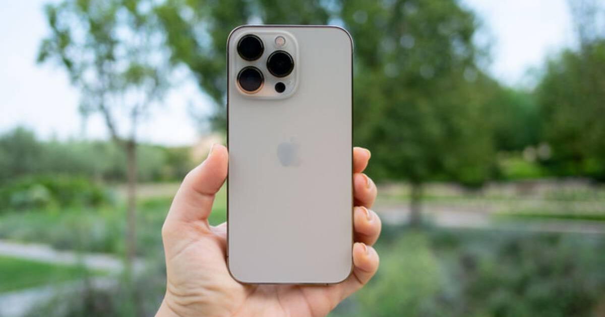 Olvídate del Motorola Edge 60 con este iPhone PRO que cuesta lo mismo y tiene mejores cámaras y gran potencia