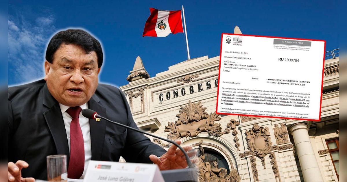 La buena noticia sobre el retiro de AFP que alegrará a todos en Perú: se conoció de última hora