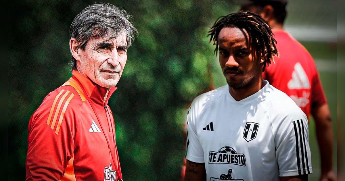 ¿André Carrillo jugará en el Perú vs Colombia? Ibáñez rompió su silencio y aclaró su situación