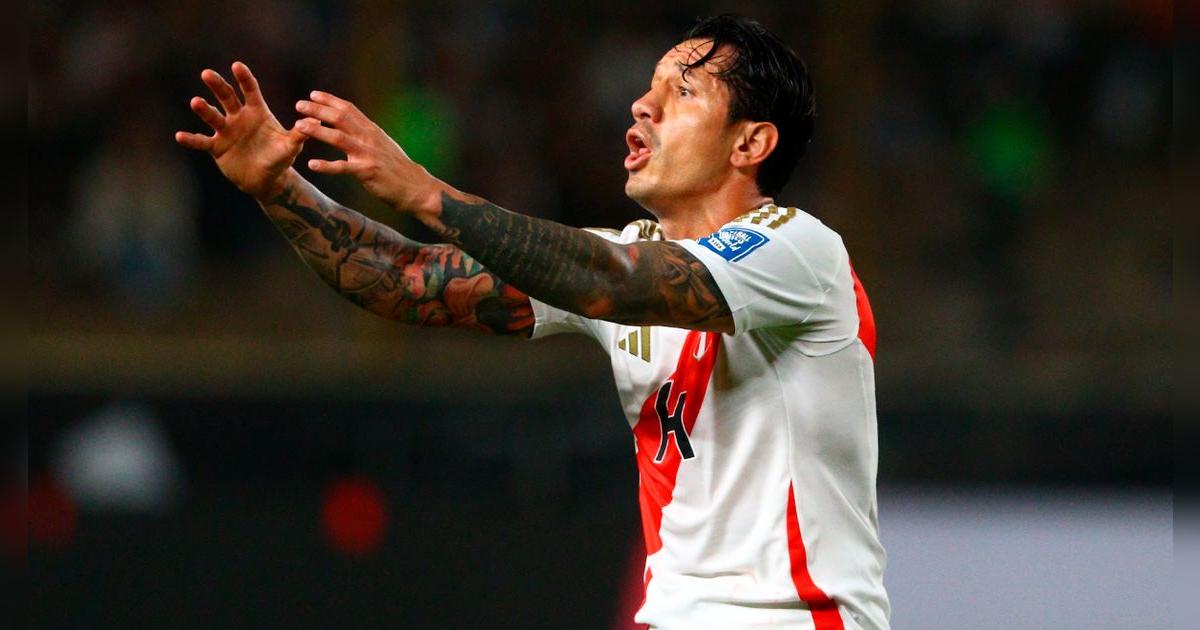 La radical decisión que tomó Gianluca Lapadula tras ser desconvocado de la selección peruana