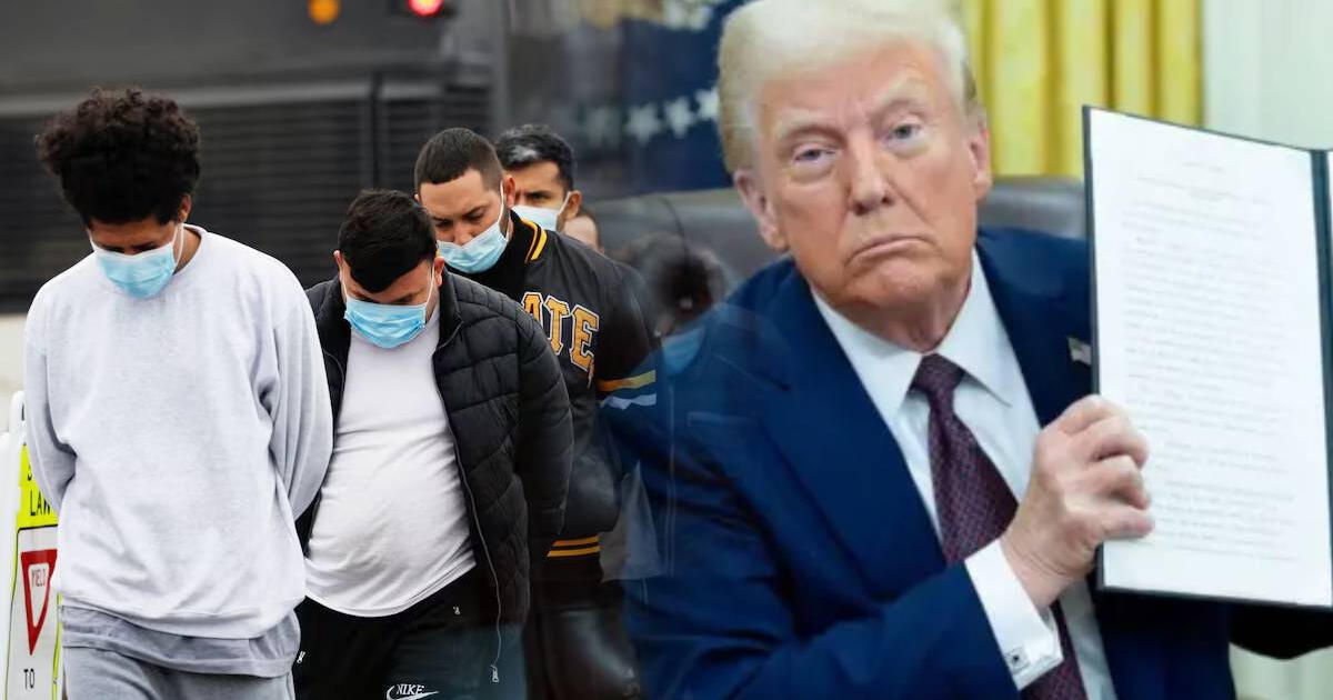 Este es el caso del inmigrante que fue regresado a EE. UU. luego de ser deportado a México