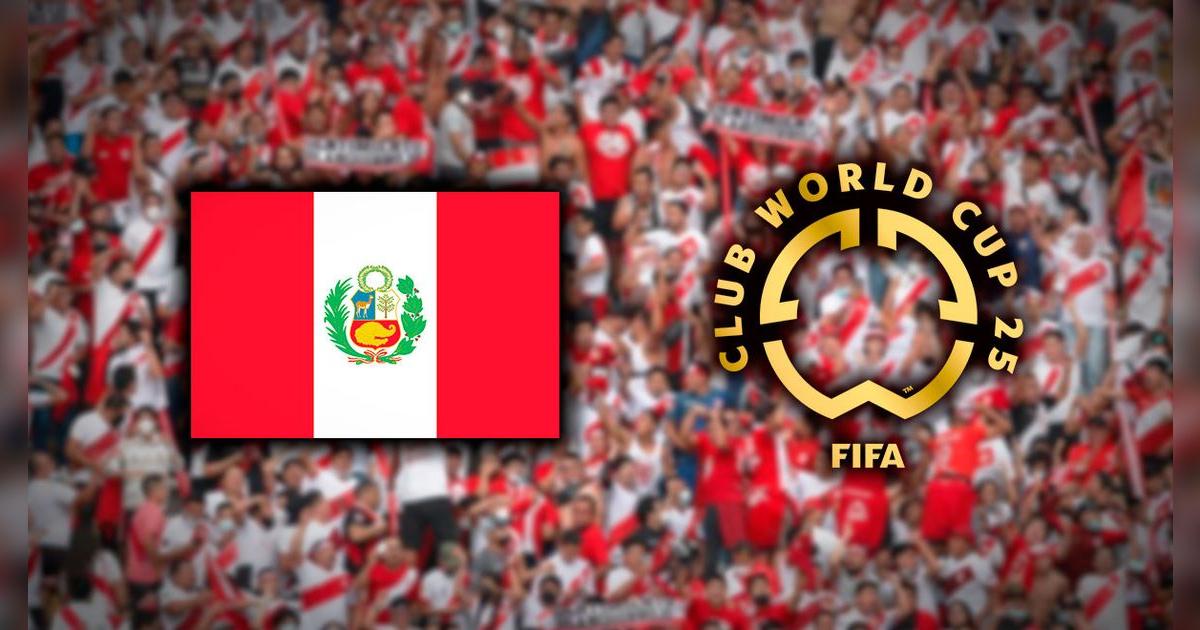 ¡Sorpresa! Figura peruana que juega en el exterior podría disputar el Mundial de Clubes