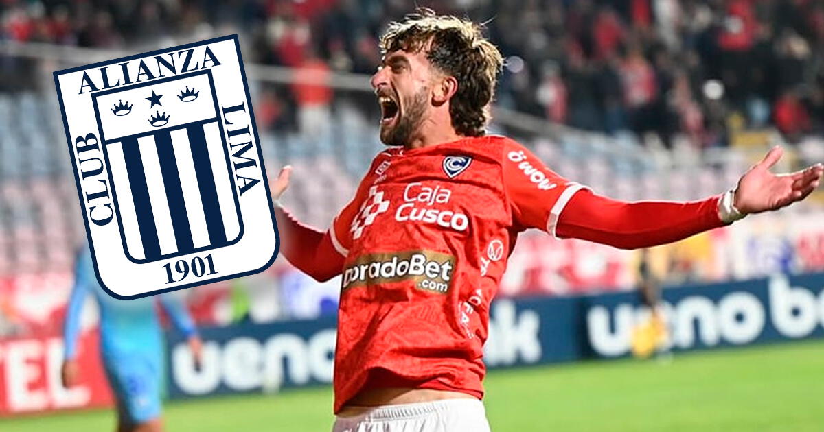 Alianza Lima cerca de fichar a Gaspar Gentile: ¿Qué falta para cerrar su incorporación?