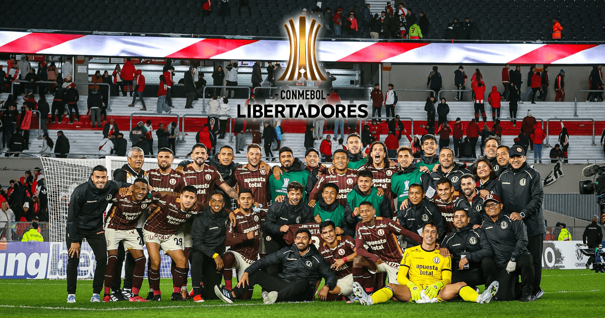 ¡Entre los mejores! Universitario subirá en el ranking Conmebol tras clasificar a octavos