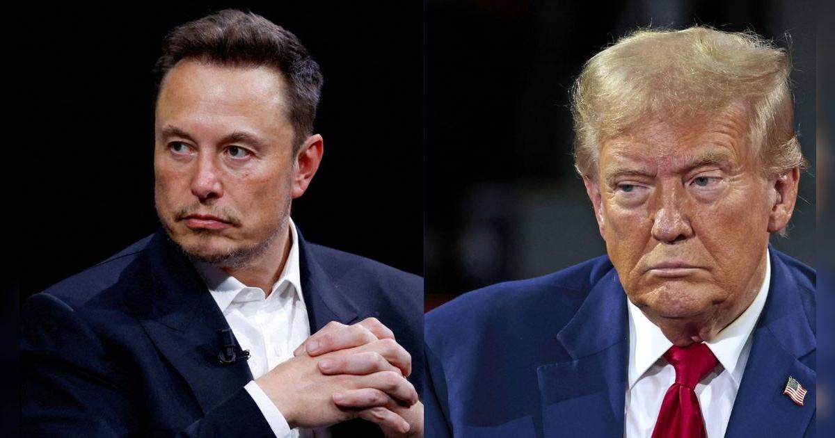 Elon Musk lanza fuertes críticas contra Donald Trump en medio de discusiones: ¿cuál fue el comentario más controversial?