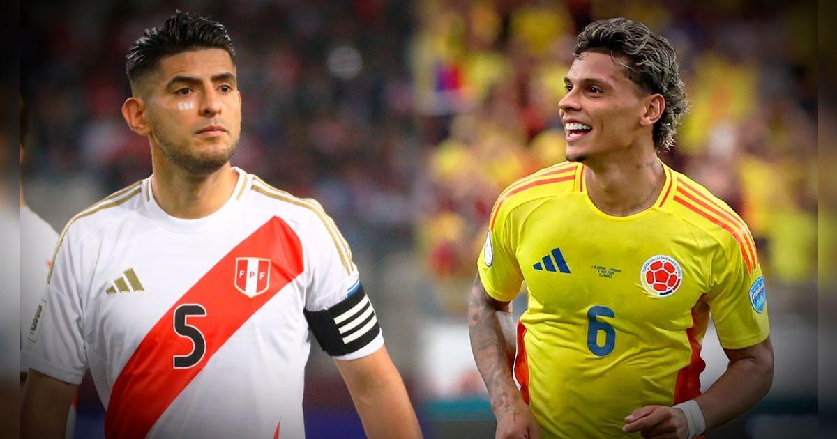 Perú vs Colombia: El sorprendente once de Óscar Ibáñez para dar el golpe en Barranquilla