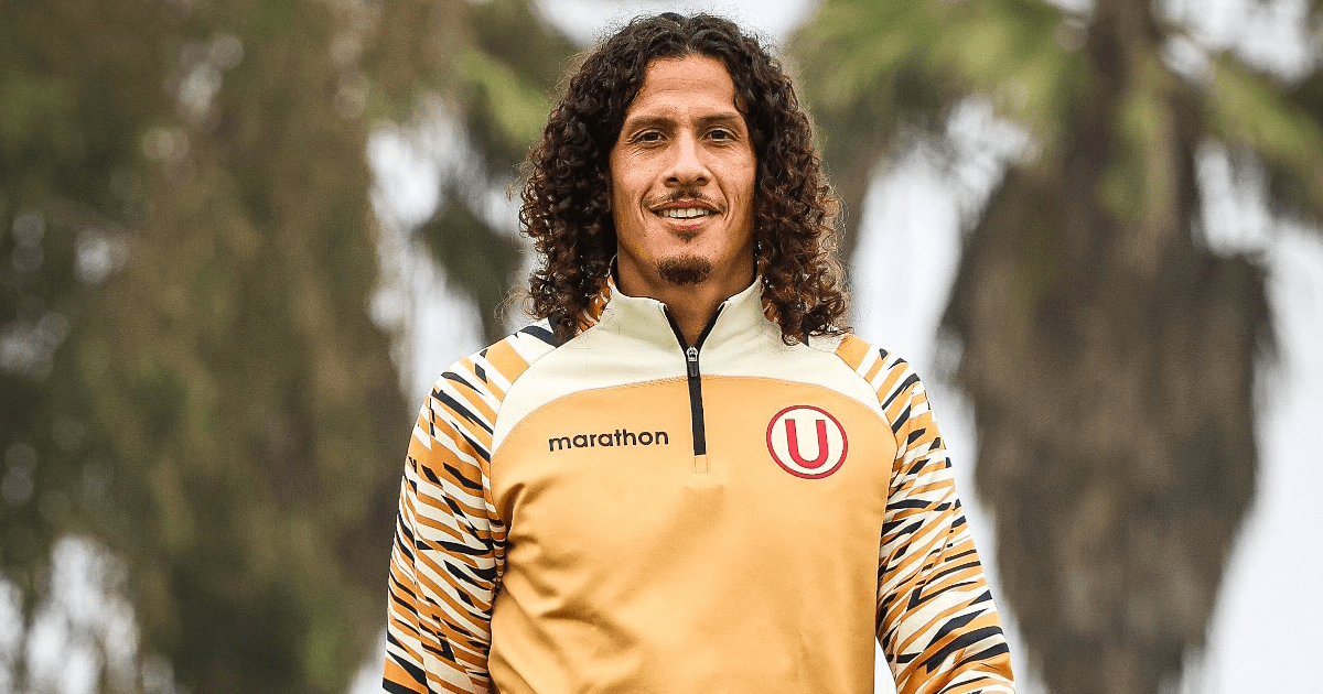 La buena noticia sobre Williams Riveros que tranquilizará a los hinchas de Universitario