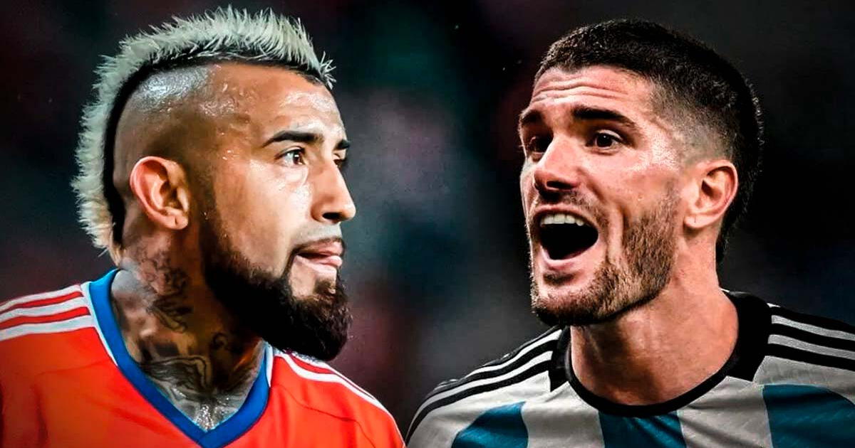 El sorprendente once que alineará Ricardo Gareca para el Chile vs Argentina