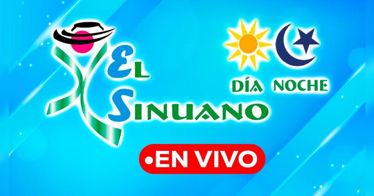 Sinuano Día y Noche de HOY, viernes 6 de junio 2025: resultados EN VIVO y números ganadores del sorteo