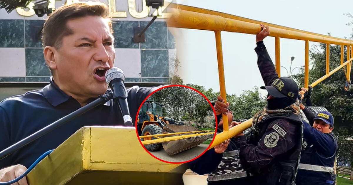 Municipalidad de Comas tomó radical medida a favor de los ciudadanos del distrito