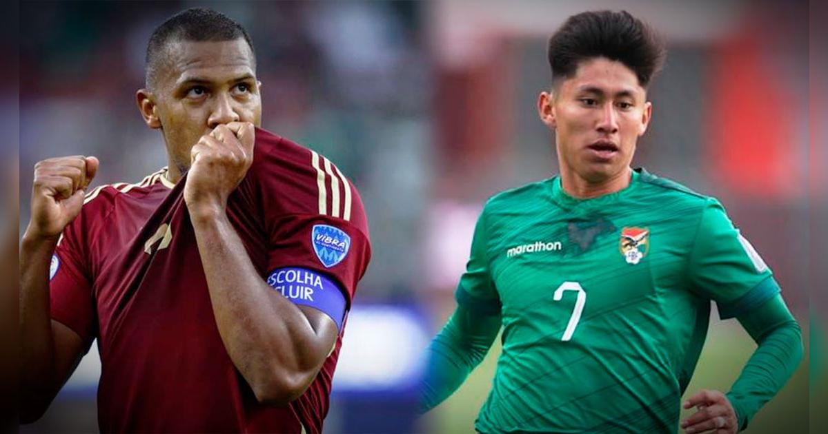 ¿A qué hora juega Venezuela vs. Bolivia por las Eliminatorias Sudamericanas 2026?
