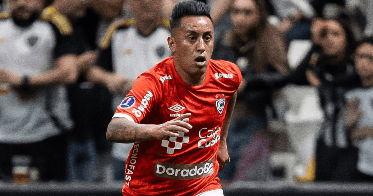 El jugoso salario que recibirá Christian Cueva para dejar Cienciano y fichar por Emelec
