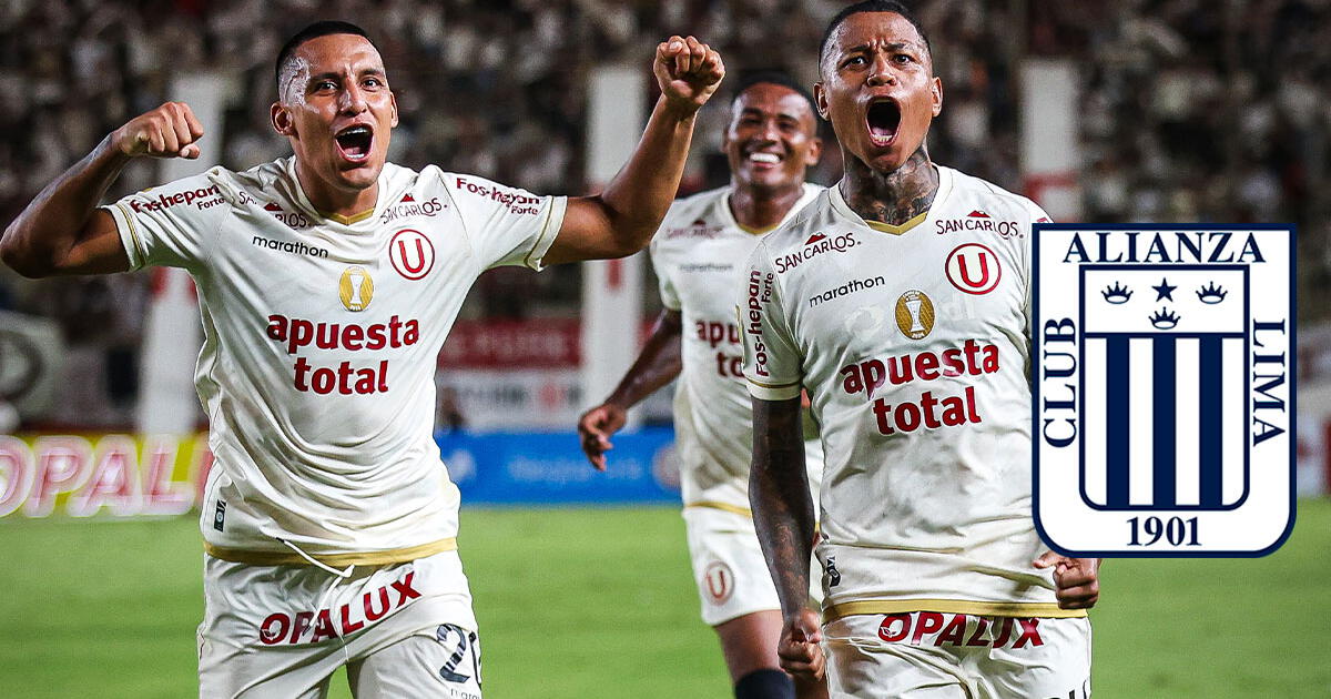 Ex Alianza Lima elogió a Universitario y mostró su deseo de firmar por los cremas: 