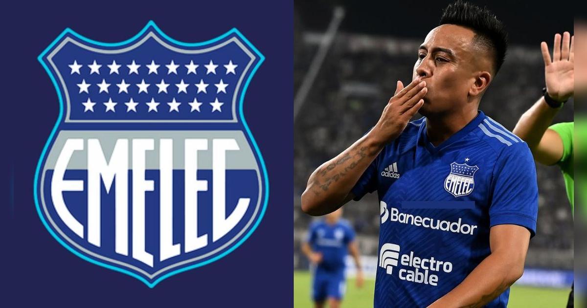 FIFA levantó la sanción a Emelec en medio del interés por fichar a Christian Cueva
