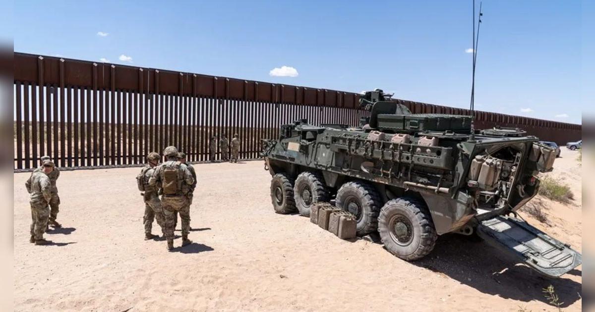 No es mexicana ni venezolana: inmigrante peruana termina absuelta tras invadir zona militar en Texas