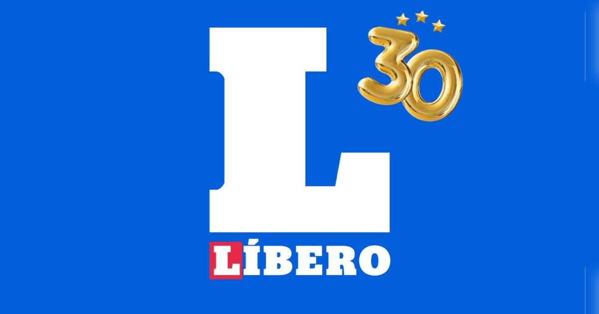 Líbero cumple 30 años, siendo el medio deportivo líder del Perú
