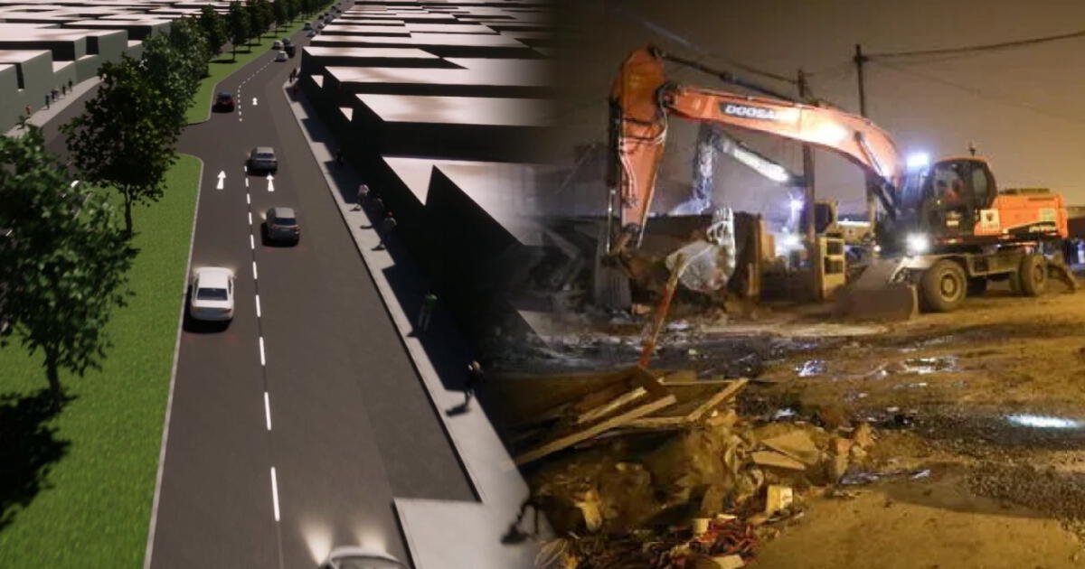 Municipalidad de San Martín de Porres confirmó que está avenida tendrá doble vía: reducirá el tráfico y conectará con el Metropolitano