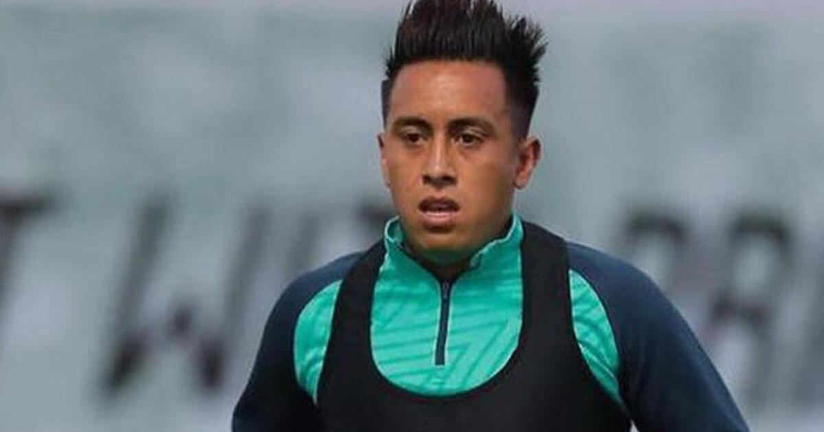 ¿Christian Cueva jugará la Sudamericana en otro equipo? Cienciano hace inesperado anuncio