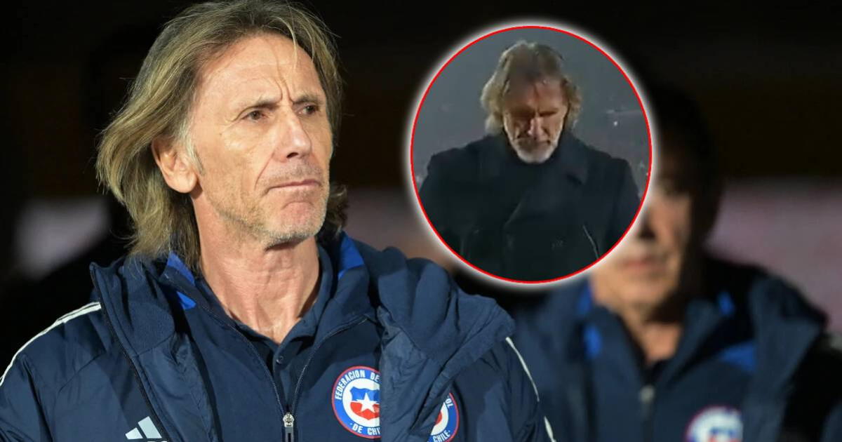 ¿Quiere volver? La durísima imagen de Ricardo Gareca tras perder contra Argentina